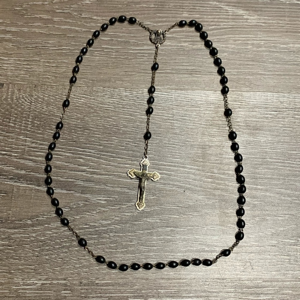 1920’s vintage rosary